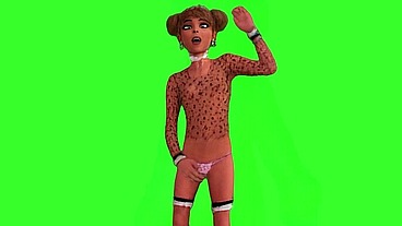 CockBox3D update # 16 - AI v1 sfw Milf Gwen Esmeralda maid nurse school teacher asmr dating simulator stewardess