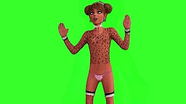 CockBox3D update # 16 - AI v1 sfw Milf Gwen Esmeralda maid nurse school teacher asmr dating simulator stewardess