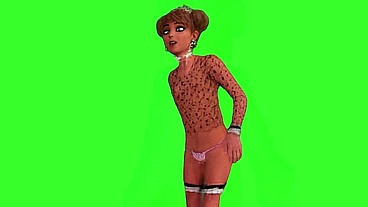 CockBox3D update # 16 - AI v1 sfw Milf Gwen Esmeralda maid nurse school teacher asmr dating simulator stewardess