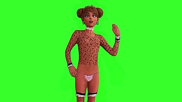 CockBox3D update # 16 - AI v1 sfw Milf Gwen Esmeralda maid nurse school teacher asmr dating simulator stewardess