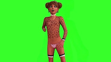 CockBox3D update # 16 - AI v1 sfw Milf Gwen Esmeralda maid nurse school teacher asmr dating simulator stewardess
