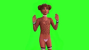 CockBox3D update # 16 - AI v1 sfw Milf Gwen Esmeralda maid nurse school teacher asmr dating simulator stewardess