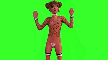 CockBox3D update # 16 - AI v1 sfw Milf Gwen Esmeralda maid nurse school teacher asmr dating simulator stewardess