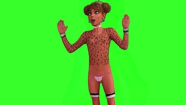 CockBox3D update # 16 - AI v1 sfw Milf Gwen Esmeralda maid nurse school teacher asmr dating simulator stewardess