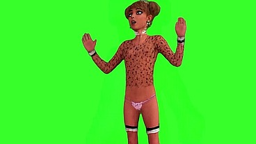 CockBox3D update # 16 - AI v1 sfw Milf Gwen Esmeralda maid nurse school teacher asmr dating simulator stewardess