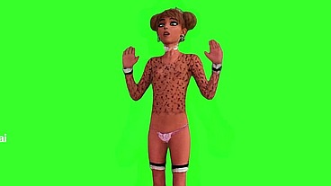 CockBox3D update # 16 - AI v1 sfw Milf Gwen Esmeralda maid nurse school teacher asmr dating simulator stewardess