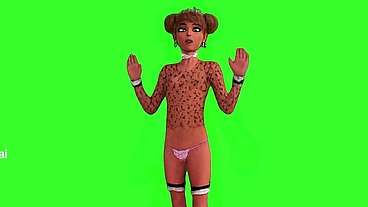 CockBox3D update # 16 - AI v1 sfw Milf Gwen Esmeralda maid nurse school teacher asmr dating simulator stewardess