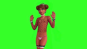 CockBox3D update # 16 - AI v1 sfw Milf Gwen Esmeralda maid nurse school teacher asmr dating simulator stewardess