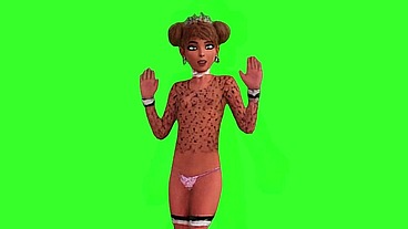 CockBox3D update # 16 - AI v1 sfw Milf Gwen Esmeralda maid nurse school teacher asmr dating simulator stewardess