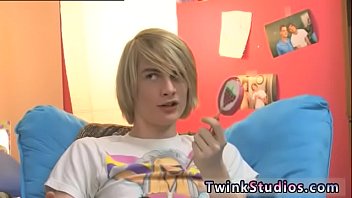 They fucked me gay porn first time Aidan and Preston are dangling out