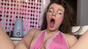 Member content by @lilyrush @Sextoys & #18+ Teen #Brunette #Shaved Pussy #Glasses Porn nsfw xxx gratis | Tik.Porn