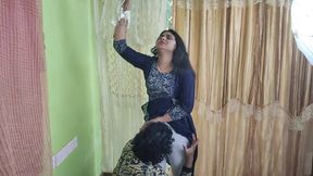 One Hand Tied Ceiling BDSM – Churidar Leggings Hot Mallu Fuck