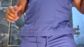 Doctor Bulky’s Booty Devotion Session