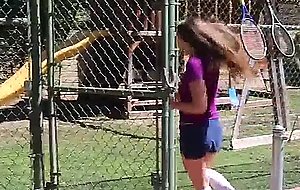 kimber  lee -  handling  coachs  balls * nov 07*