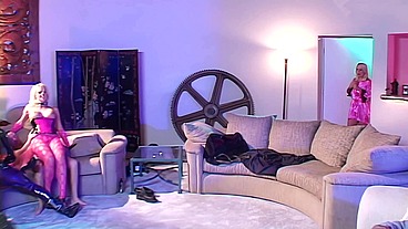 Hannah Harper Riley Brooks Anal DP