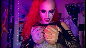 Spider Queen of Sex JOI