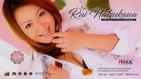 Rui Natsukawa Did Not Finish Masturbating As She Wanted It - Avidolz