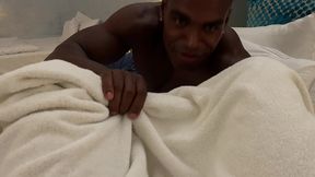 i was so thirsty but kiara wasn t gonna give it to me easily, but you know i m not giving up ;)