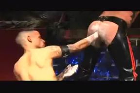 Ashley Ryder &amp;amp; his gang buddies