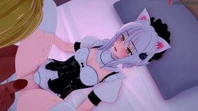 hs dxd ntr madness chapter 8 - lustful deal - full movie