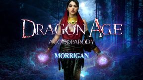 ”Dragon Age: Morrigan A XXX Parody”