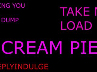 MAKING YOU A DIRTY CREAMOIE CUM-DUMP (AUDIO ROLE-PLAY)