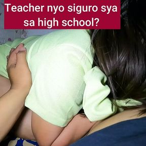 teacher pinay amoy school pa nagpatira na agad