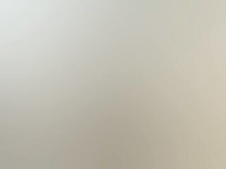 Teen is tired of sawing a tree and decided to disrobe