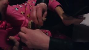 Alba & Pamela Home Intruders