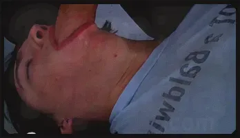 Hardcore Twink Threesome with Intense Facial Action