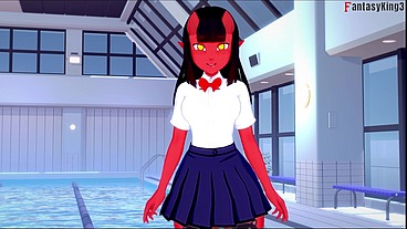 Meru the succubus bikini sex - FULL - Thanks !