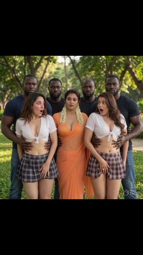 Bollywood Dance Party