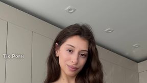 Member video sent by @Teressa @Teasing and #Solo #Naked #Small Tits #Shaved Pussy #Brunette adult porn hd | Tik.Porn