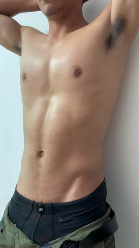 Against the Wall