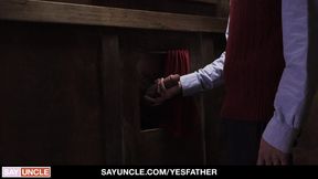 Carter Fore: Confession