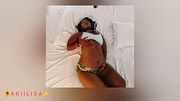 SO WET:Oh when you touch yourself like that/ AKIILISA