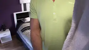 Privé filmpjes maken blond MILF met plezier cummen