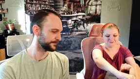 MILF with thick ass enjoys unboxing and jerking off with a buttplug