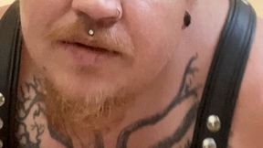 New Jockstrap Showoff: Strong Legs, Thick Thighs & Dirty Feet Worship!