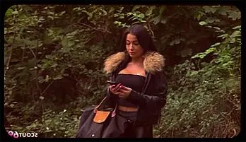 Snowwhite's German Casting Call - Real Street Casting Exclusive collection