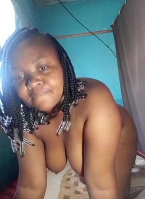 I Have to Rub My Pussy All on My Own