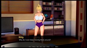 futa s world of ntr [ futanari hentai game pornplay ] ep.1 time to unleash this huge cock on stepmom ass !