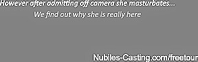 Nubiles-Casting Video: Kara Hartley & Dixie Belle