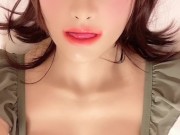 female mask disguise crossdresser transformation mtf 102