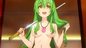 Armed Girls Unleashed – Steamy Hentai Fan Service Action