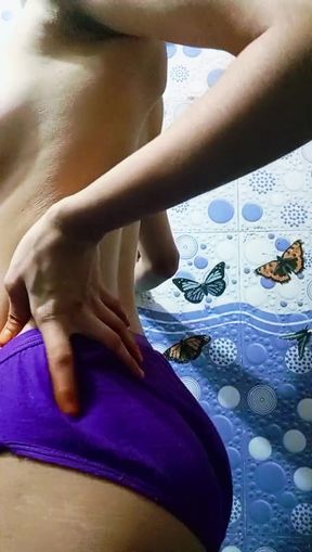 Indian bathroom viral vidoe