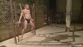 Tests His Slaves Hunger For Pain - Connor Maguire