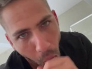Cock Sucking. Face Slapping. Cum Facial