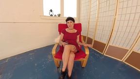 Olive Glass Interview