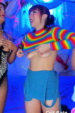 I Sucked My Best Friend's Pussy